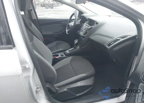 2014 Ford Focus S from USA, damaged, VIN 1FADP3E27EL453097